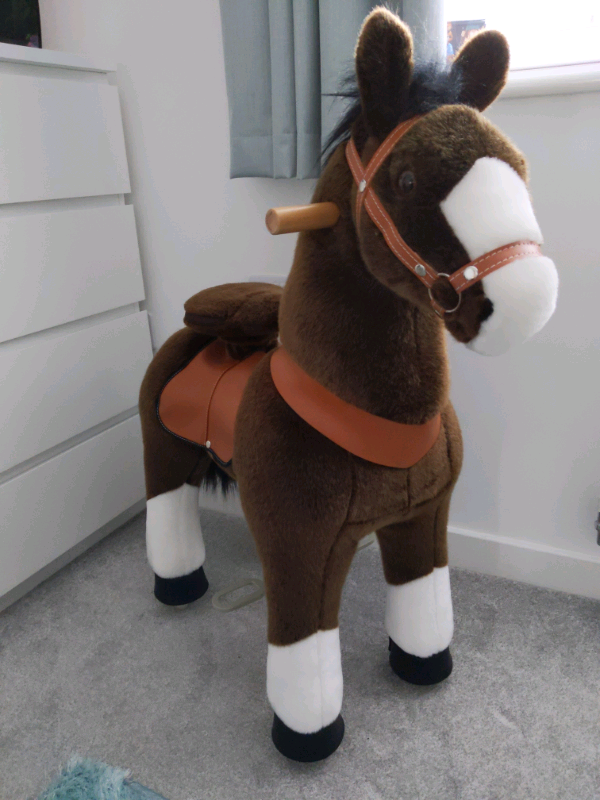 ride along horse smyths